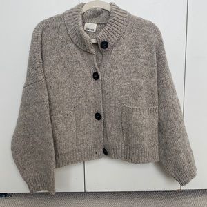 Babaa cardigan